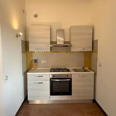 Apartment 'villa Le Yucche By Interhome